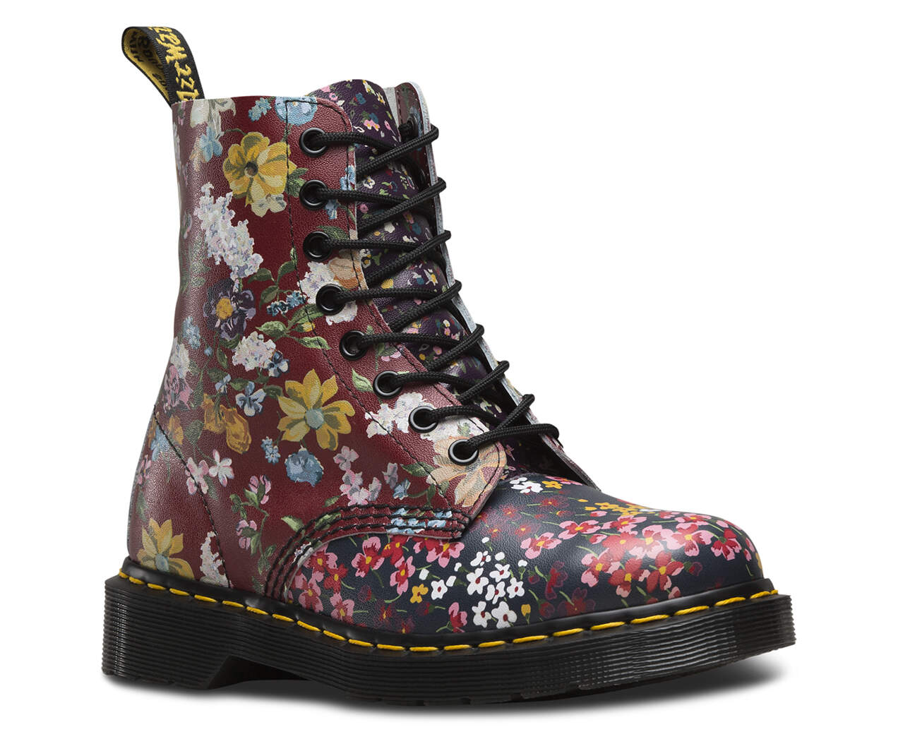 Dr. Martens Dr. Martens Pascal FC Multi Floral Mix Backhand Online City Wuppertal