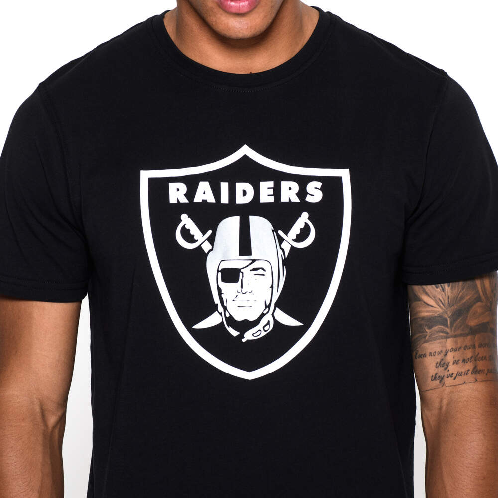 New Era New Era OAKLAND RAIDERS T Shirt Online City Wuppertal