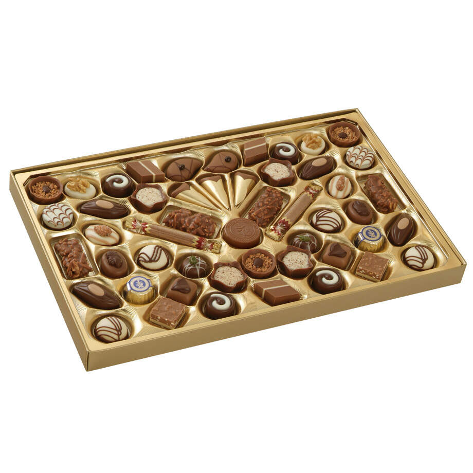 Lindt Lindt Pralines Hochfein