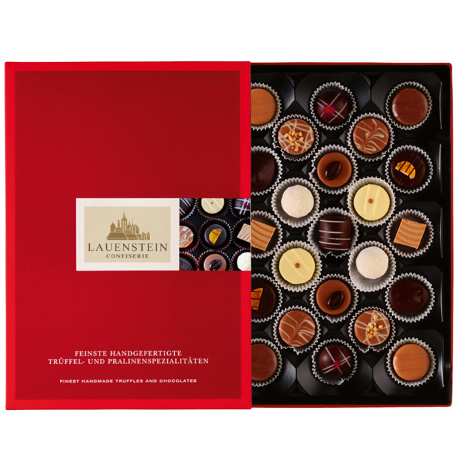 Lauenstein Confiserie - Lauensteiner Pralinen- und Trüffelmischung, 300g