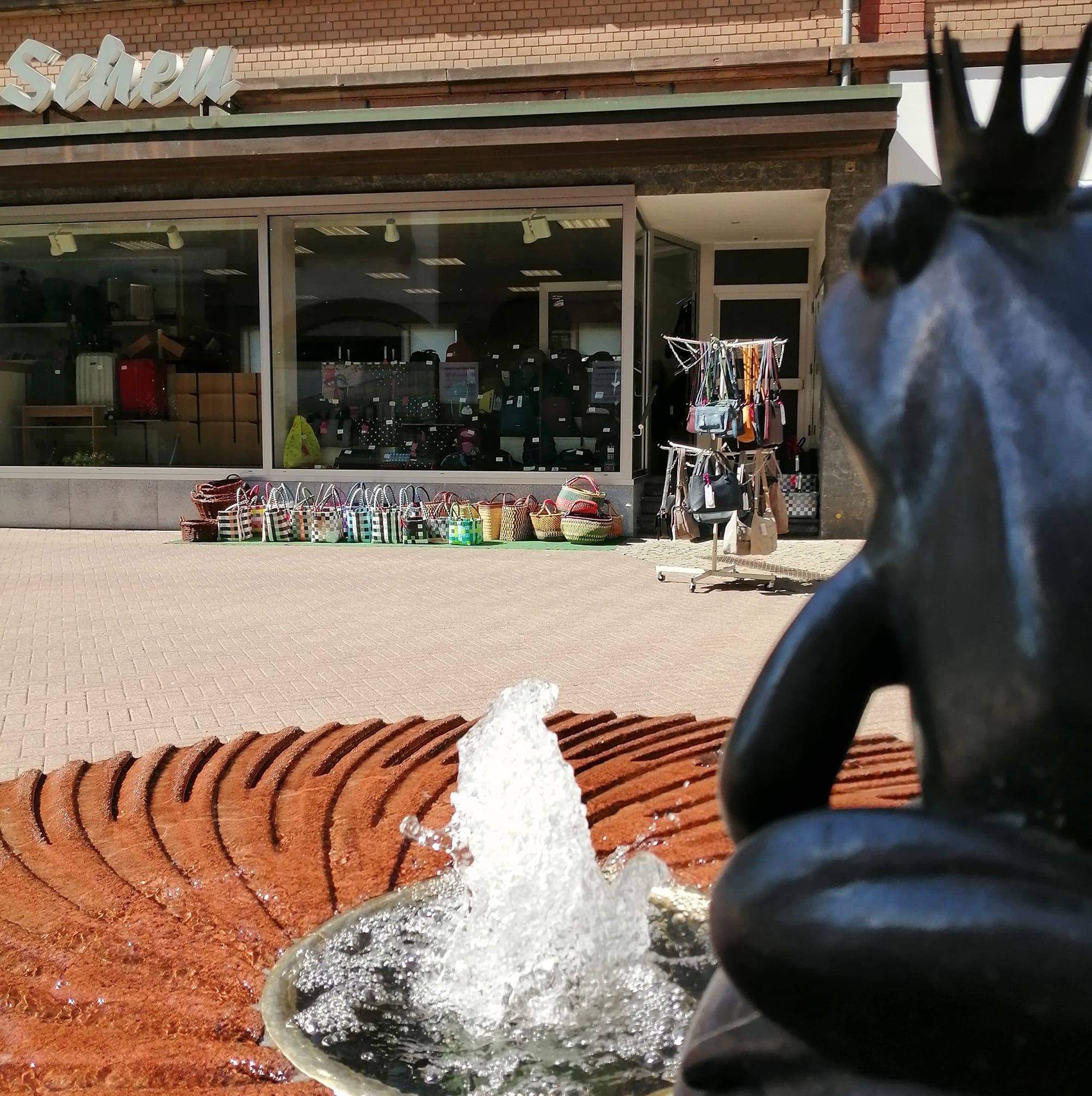 Lederwaren Scheu Homburg