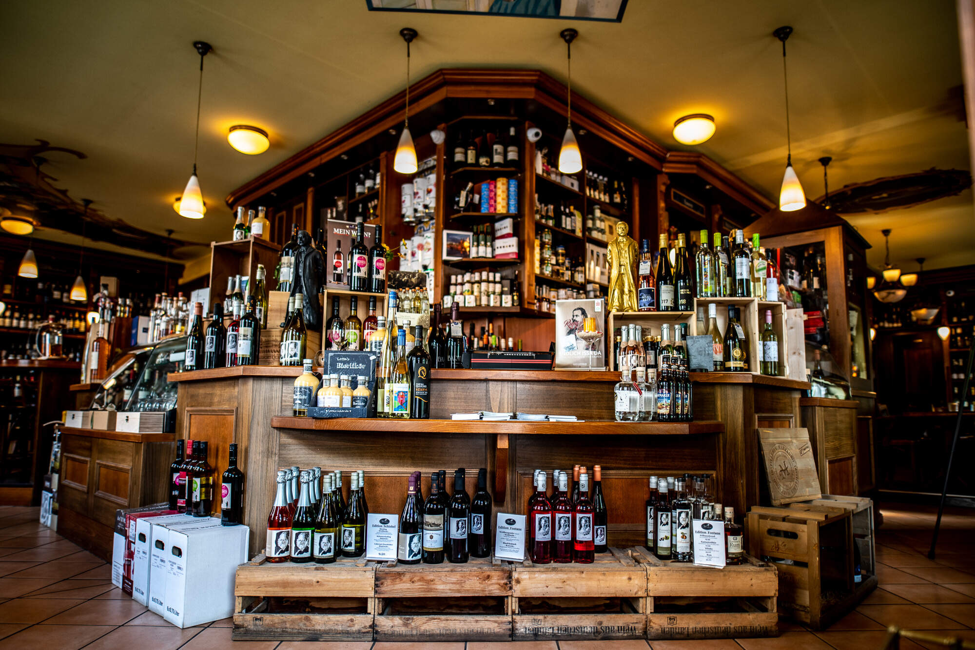 Weinhaus am Neuen Markt