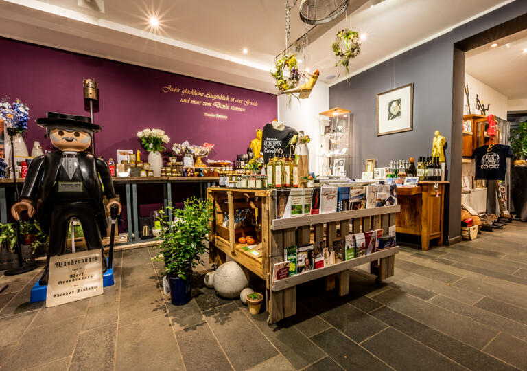 neuruppin.net "Herr Fontane" Neuruppin