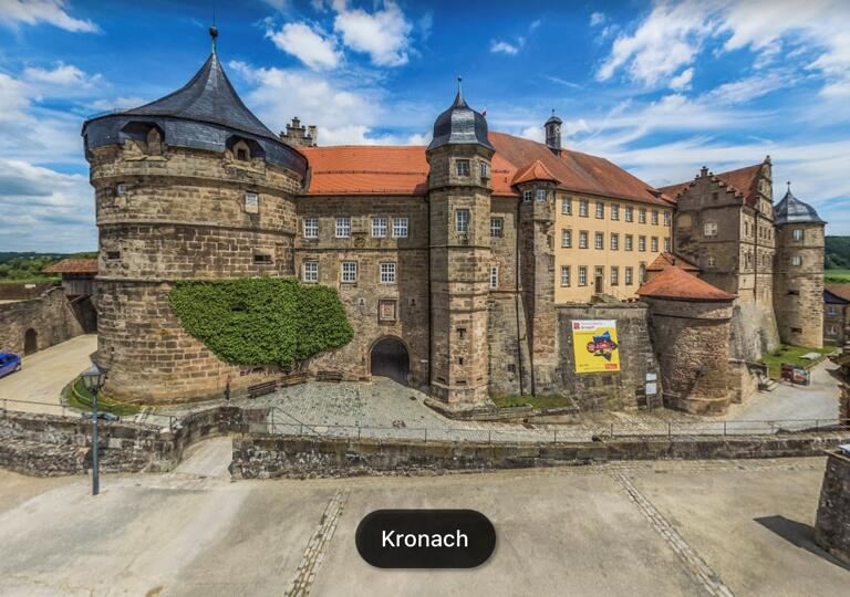 Aktionsgemeinschaft Kronach 1974 e.V. hat ein Herz für Sie. Kronach