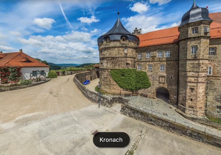 Aktionsgemeinschaft Kronach 1974 e.V. hat ein Herz für Sie. Kronach