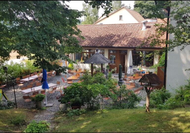 Wirtshaus zum Fröschbrunna Kronach