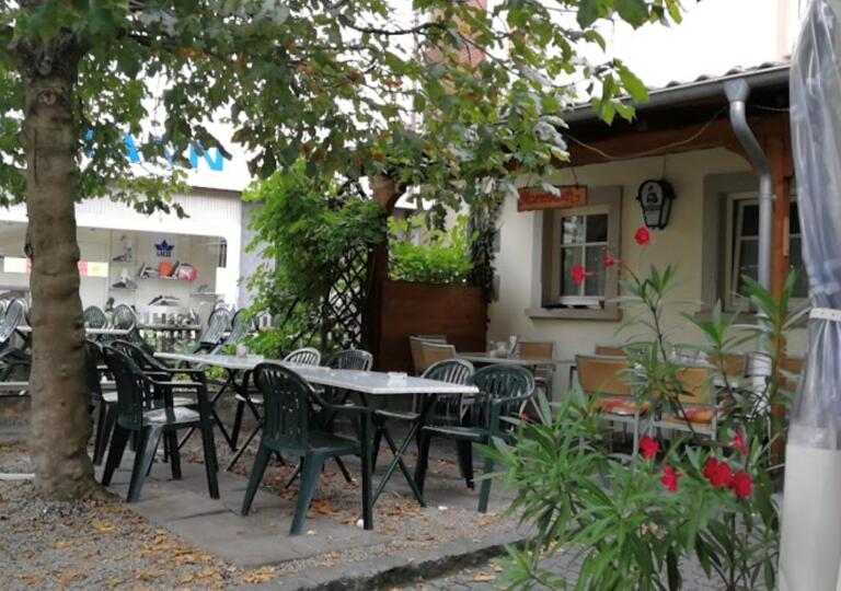 Gasthaus Sonnenschein im Appels Max Kronach