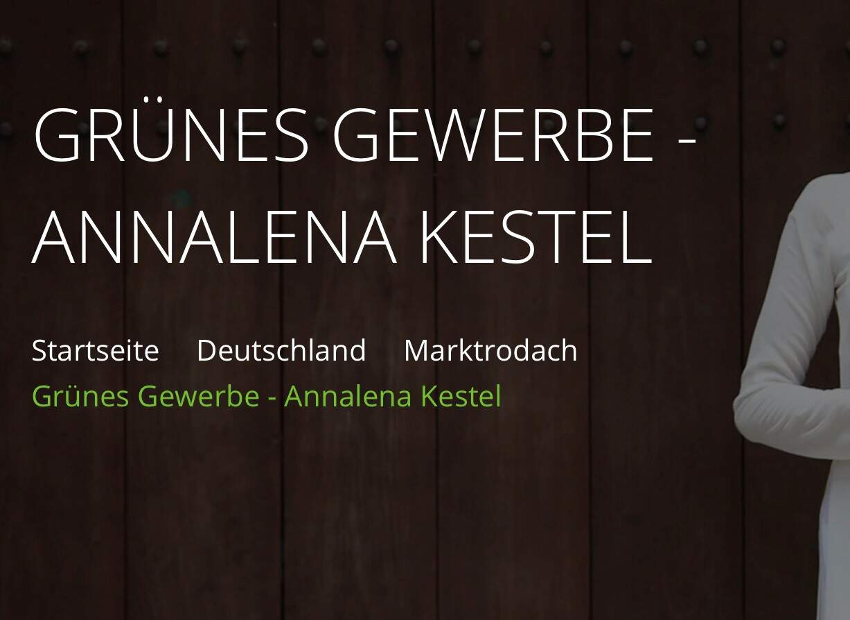 Blumenwerkstatt Grünes Gewerbe Marktrodach