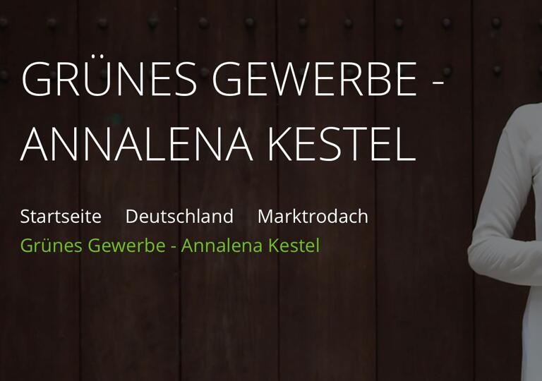 Blumenwerkstatt Grünes Gewerbe Marktrodach