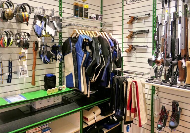 Kümmet Jagd-Schießsport-Outdoor-Tracht Kronach