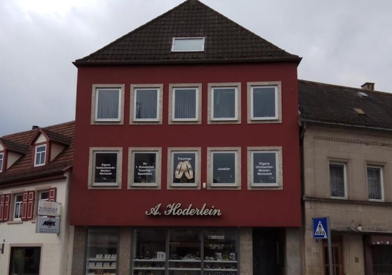 Hoderlein GbR Kronach