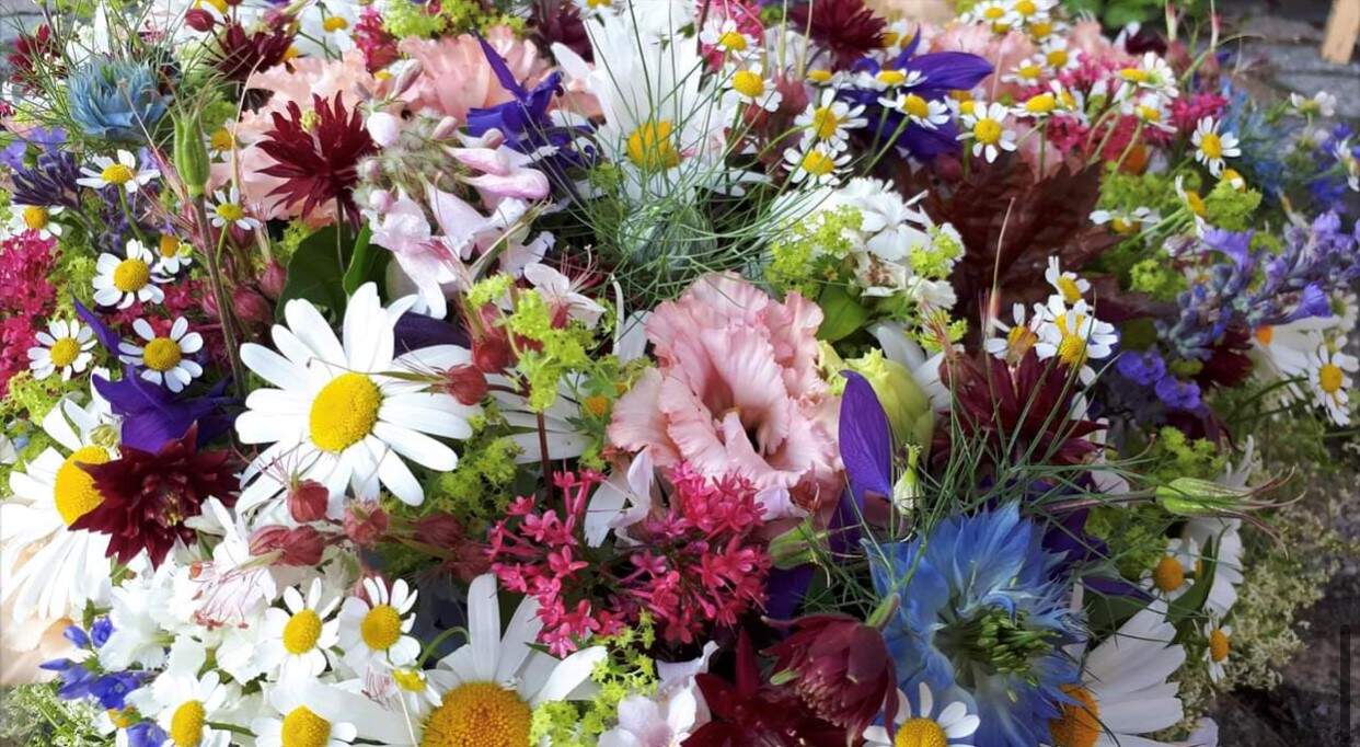 Blumenwerkstatt Grünes Gewerbe Marktrodach