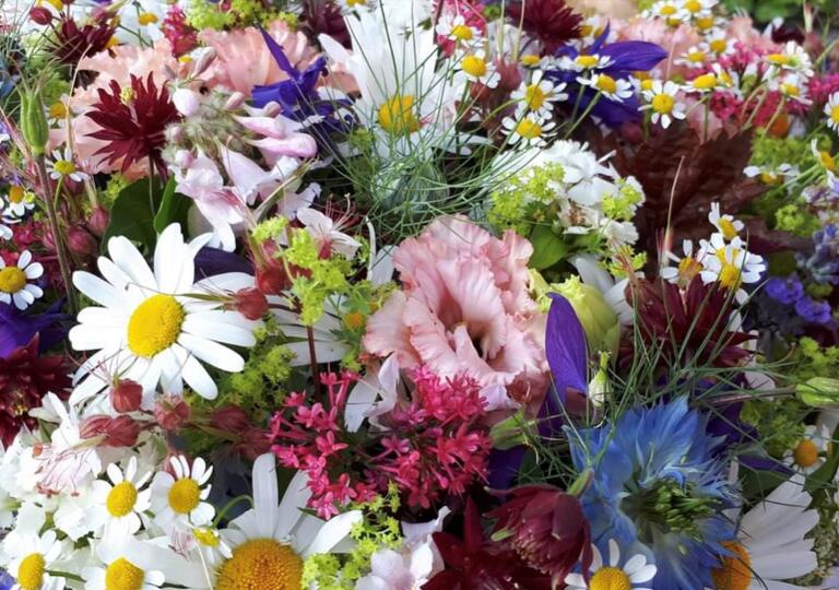 Blumenwerkstatt Grünes Gewerbe Marktrodach