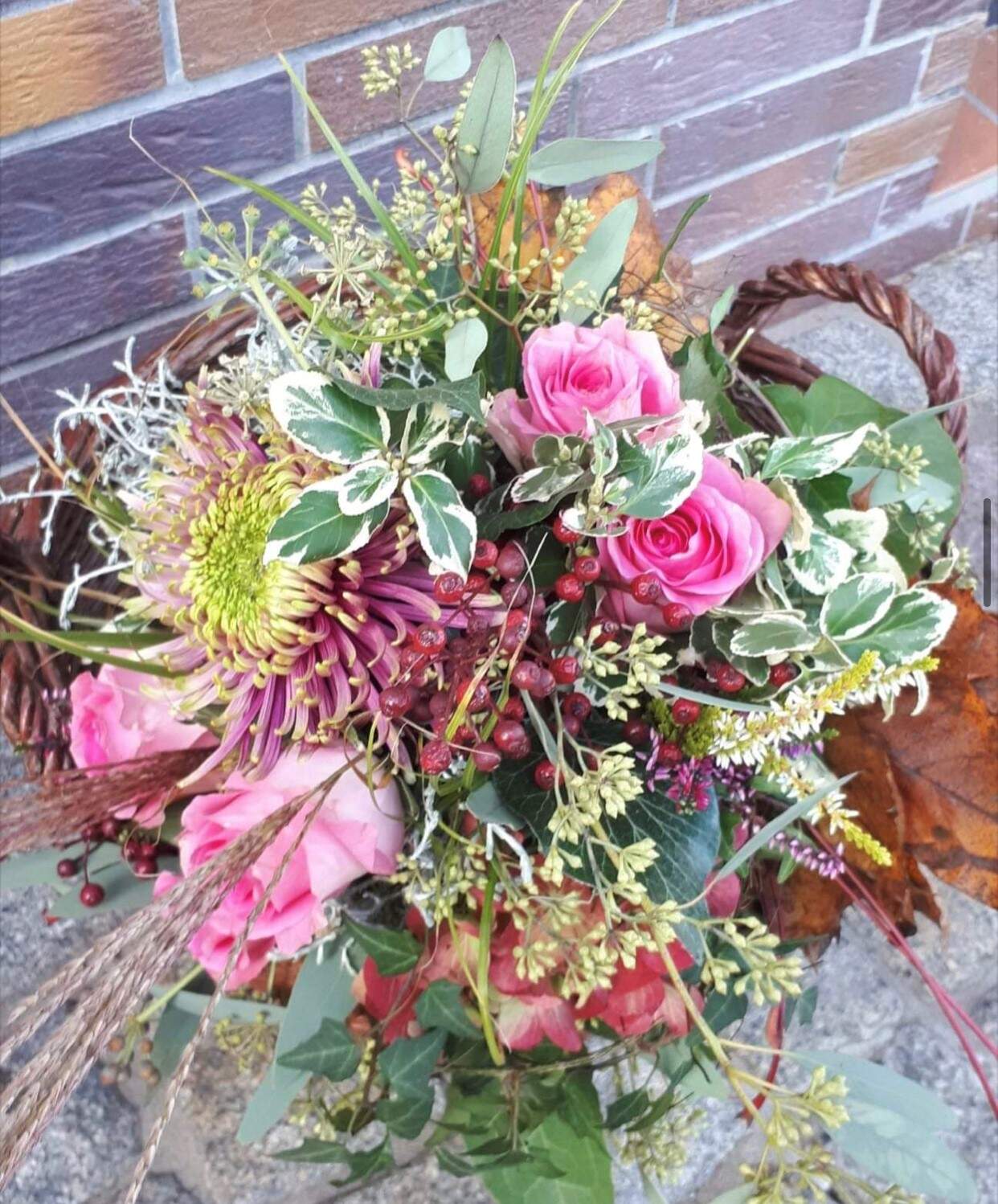 Blumenwerkstatt Grünes Gewerbe Marktrodach