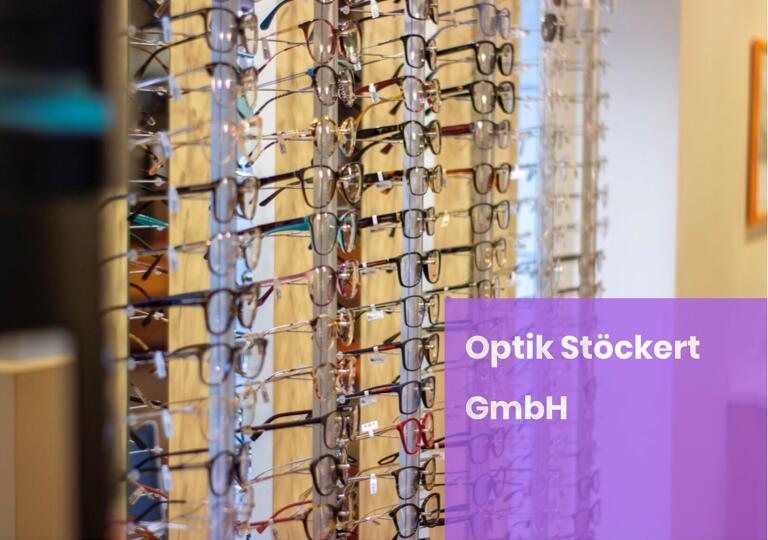 Optik Stöckert GmbH Kronach