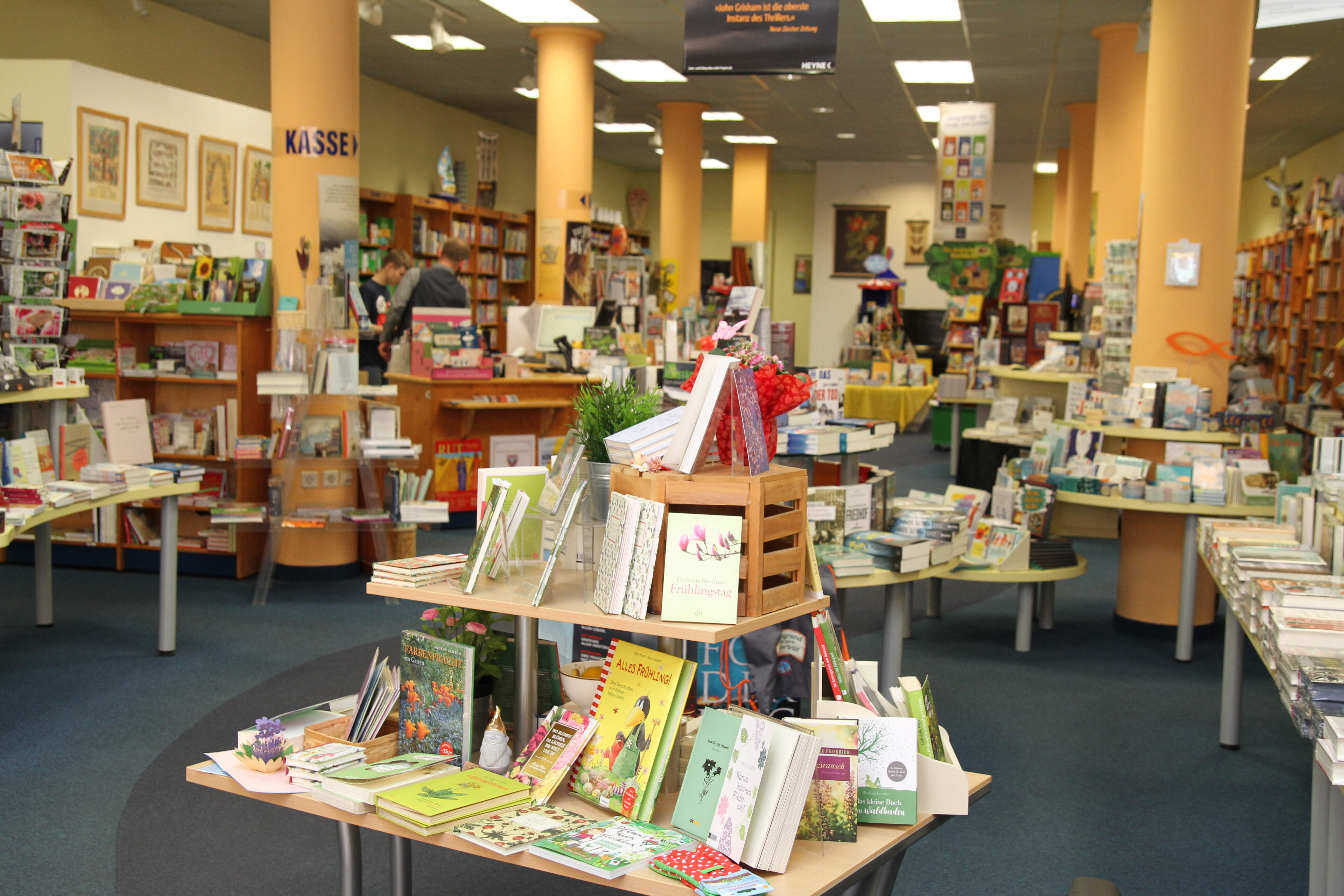 Fontane Buchhandlung Neuruppin