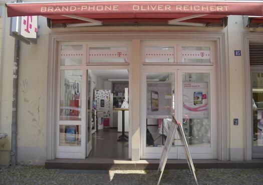 Brand-Phone Oliver Reichert
