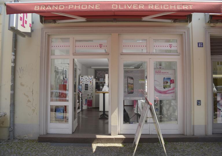 Brand-Phone Oliver Reichert Neuruppin