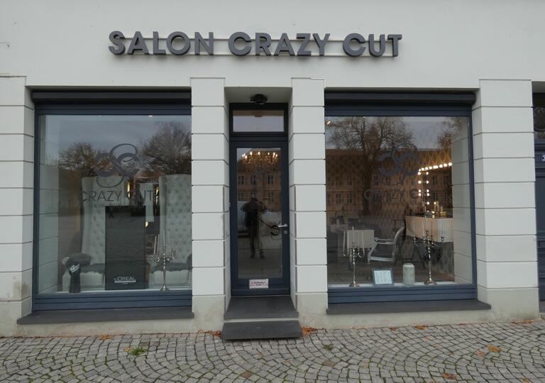 Salon - Crazy - Cut Neuruppin
