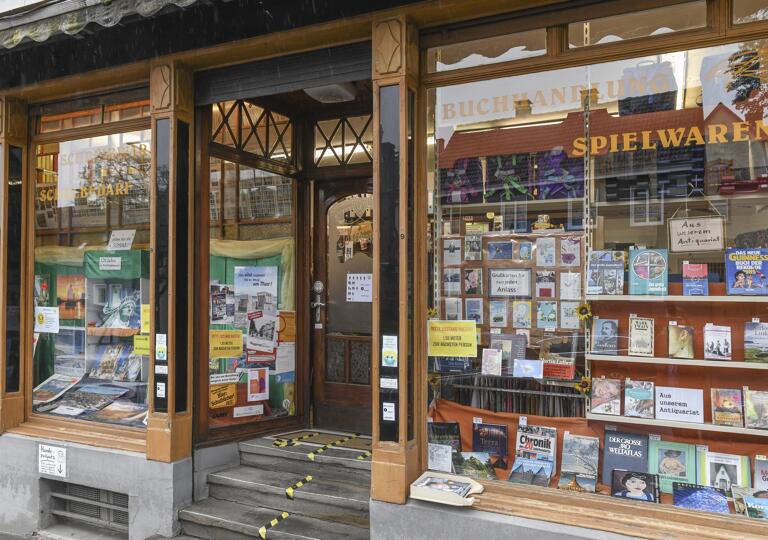 Bücher - Schreibwaren Jutta Hugo-Schnitzlohne ( Runkel) Wuppertal