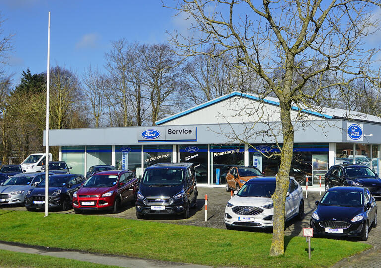 Ford Brauer Niebüll