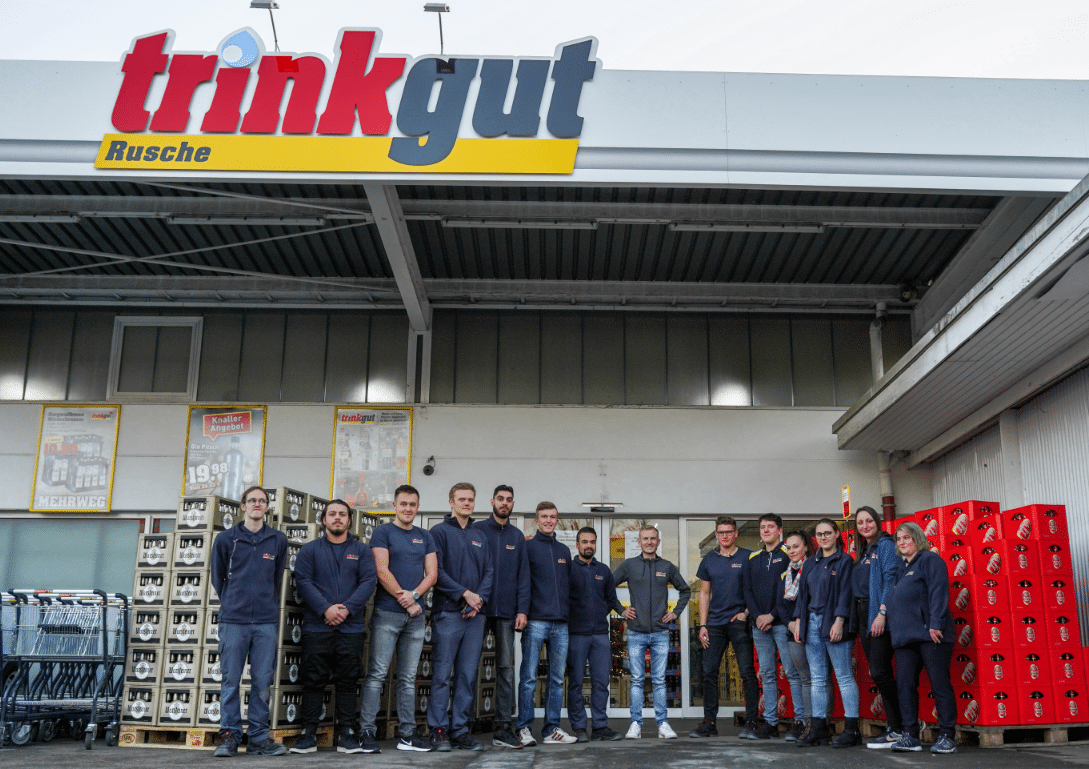 Trinkgut Rusche Monheim am Rhein