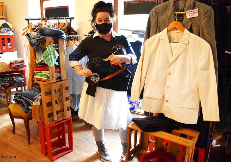 Mirjana´s Laden Rothenburg ob der Tauber