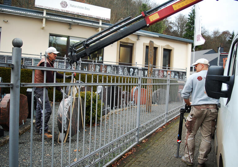 Bina Natursteine Kirn