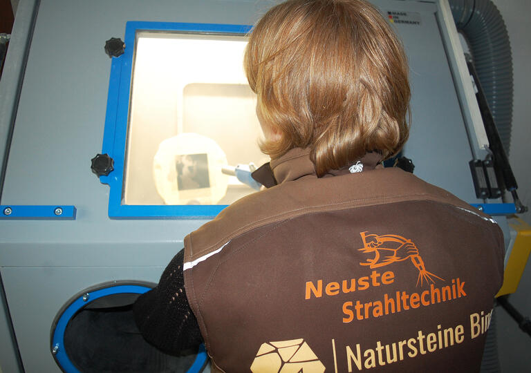 Bina Natursteine Kirn