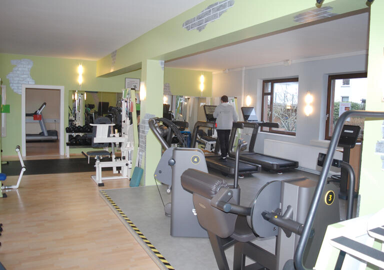 Therapiezentrum Schmidt In Balance Kirn