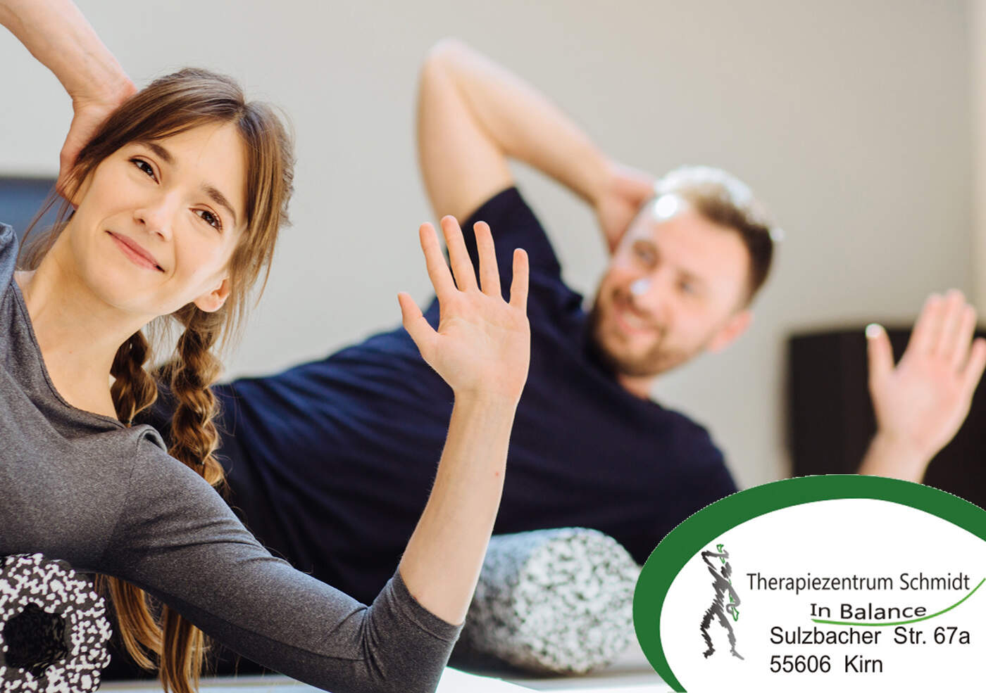 Therapiezentrum Schmidt In Balance Kirn