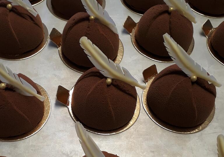 Grand Cru Chocolaterie & Patisserie Rothenburg ob der Tauber