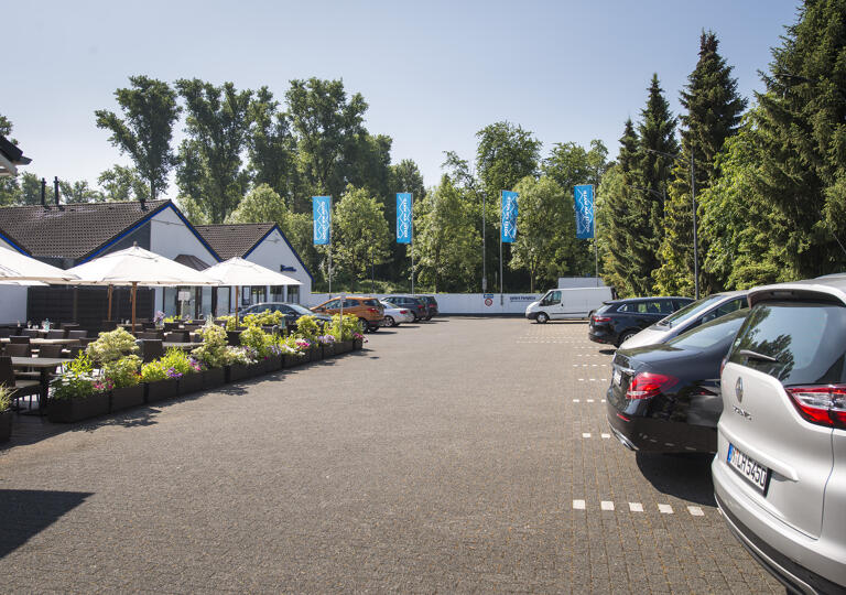 Hotel am Wald Monheim am Rhein