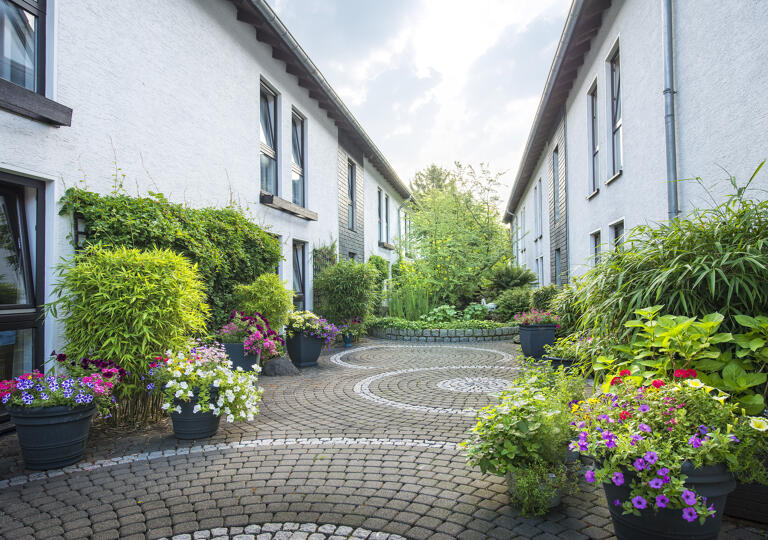 Hotel am Wald Monheim am Rhein