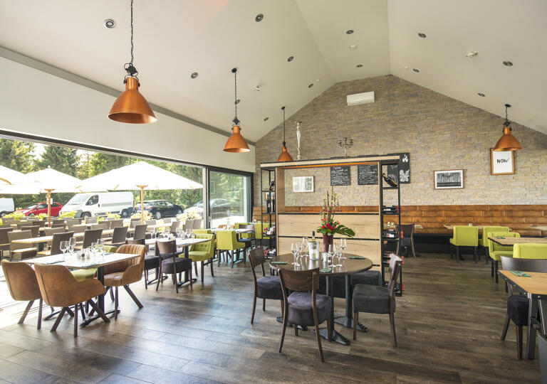 Holz&Feuer Restaurant Monheim am Rhein