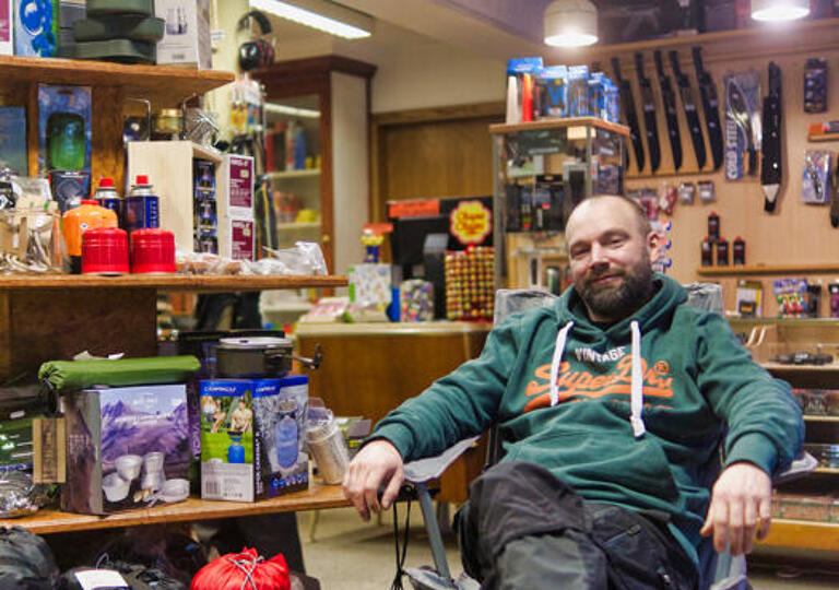 Weber - Freizeit & Outdoor Bredstedt