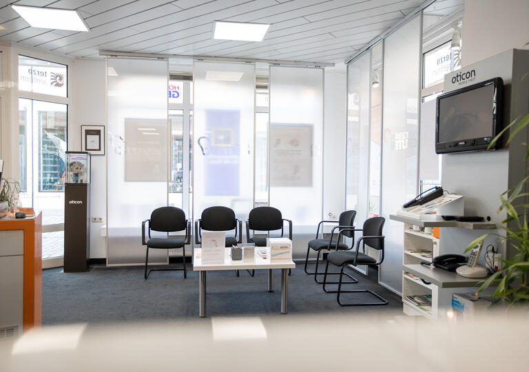 Hörgeräte Geuter Kronach