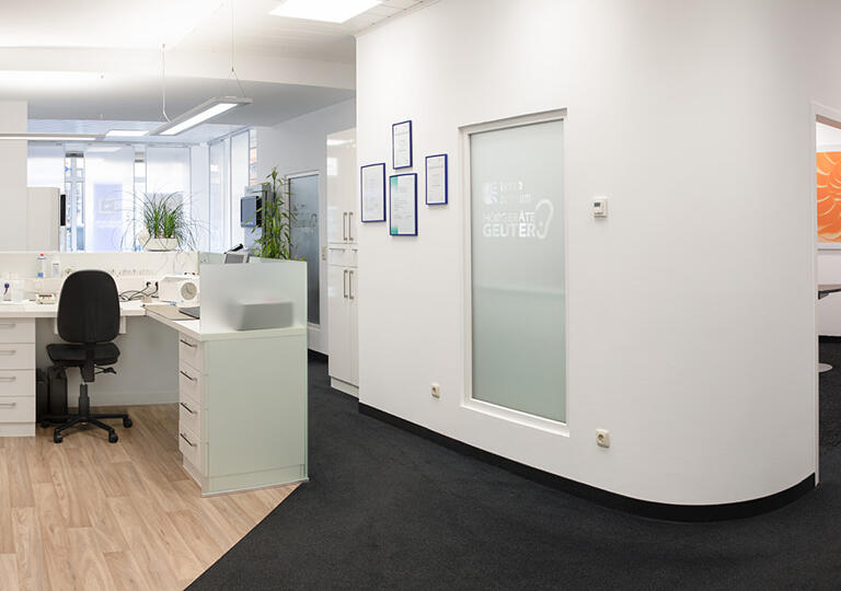 Hörgeräte Geuter Kronach