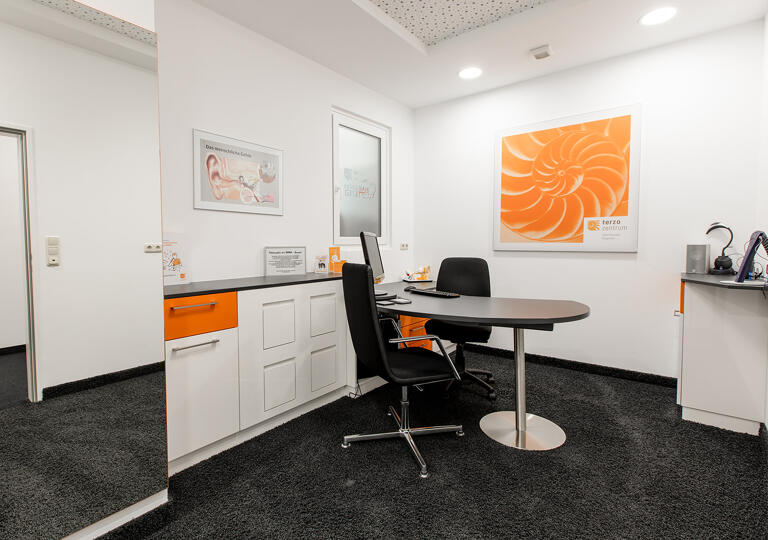 Hörgeräte Geuter Kronach