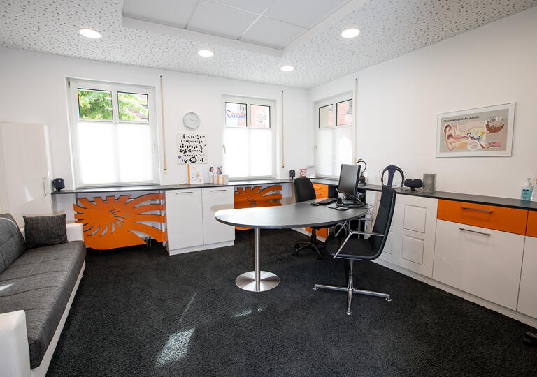 Hörgeräte Geuter Kronach