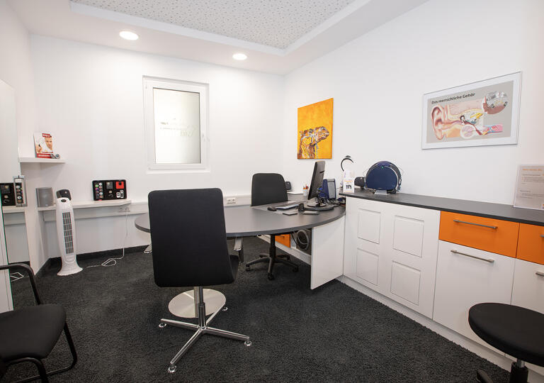 Hörgeräte Geuter Kronach