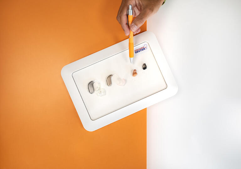 Hörgeräte Geuter Kronach