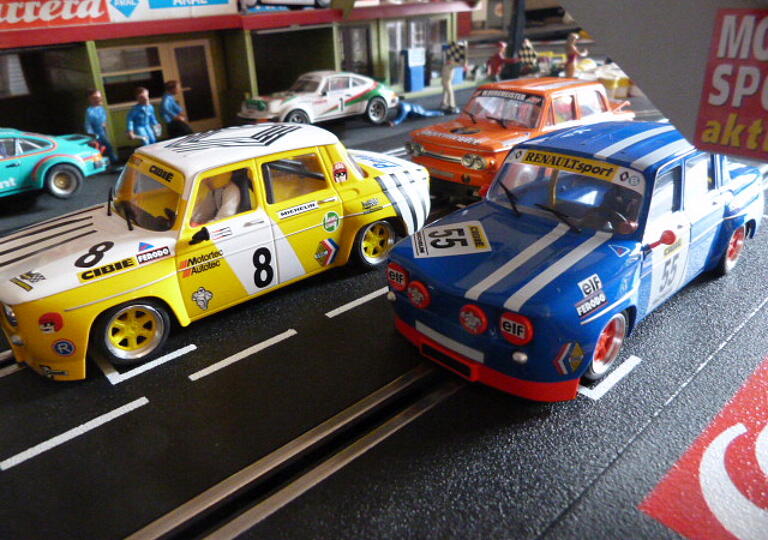 Sporby Autorennbahnen & Modellbau Wolfenbüttel