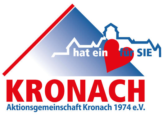 Aktionsgemeinschaft Kronach 1974 e.V. hat ein Herz für Sie.