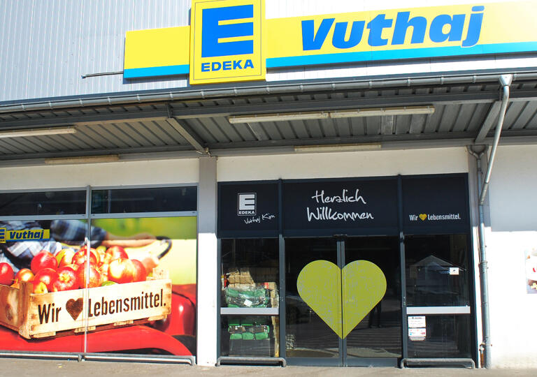 Edeka Markt Kirn