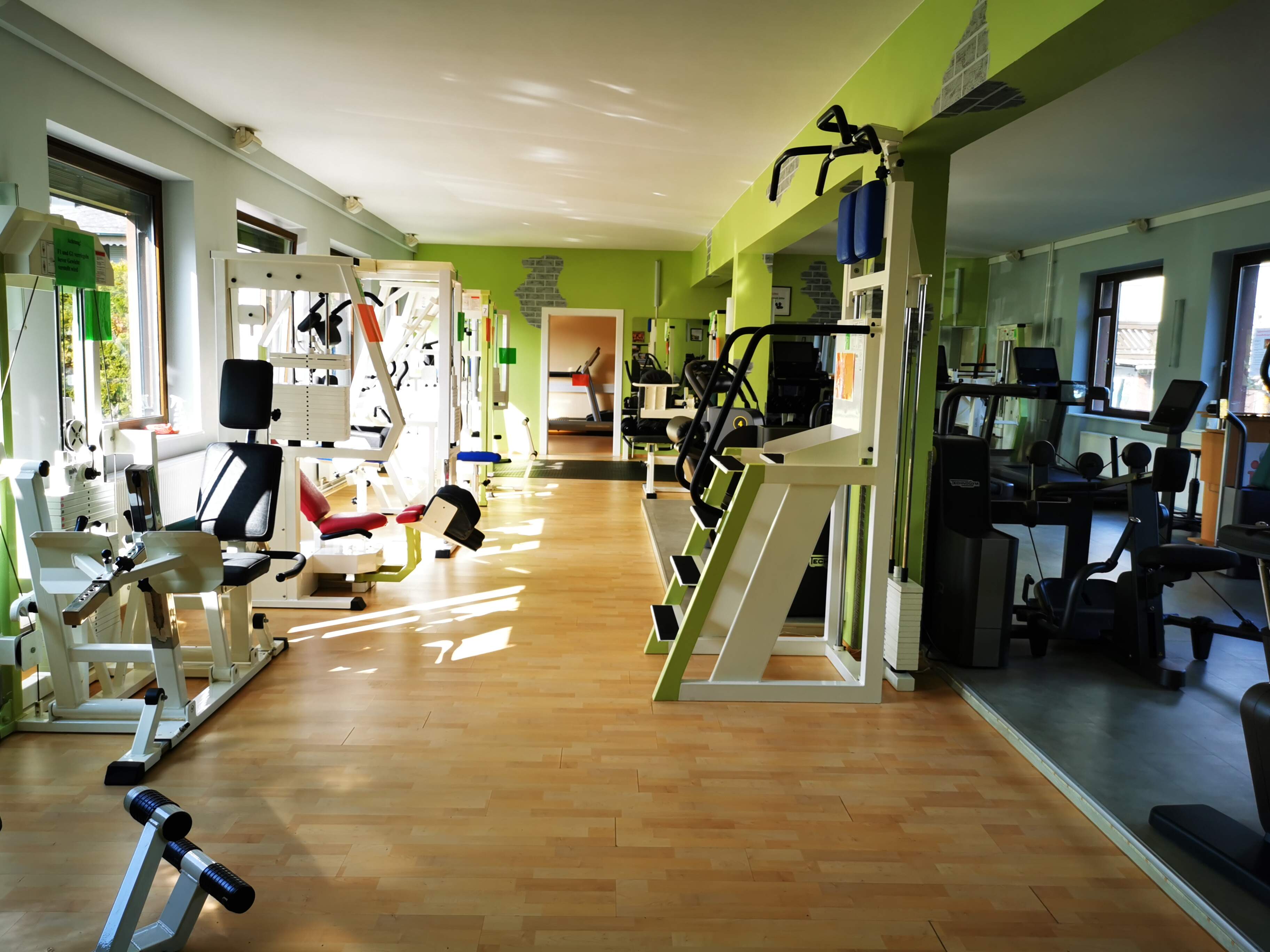Therapiezentrum Schmidt In Balance Kirn