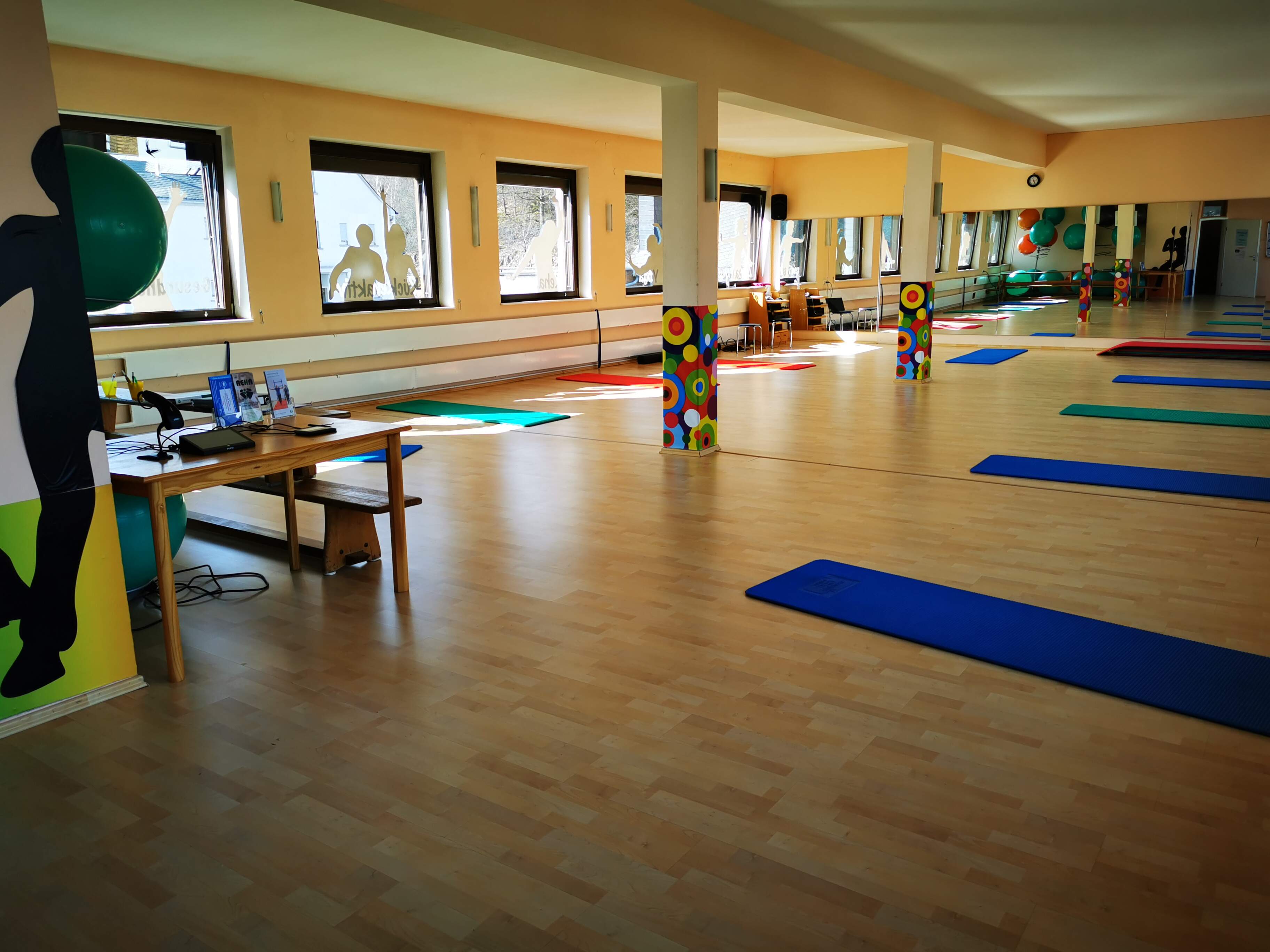Therapiezentrum Schmidt In Balance Kirn