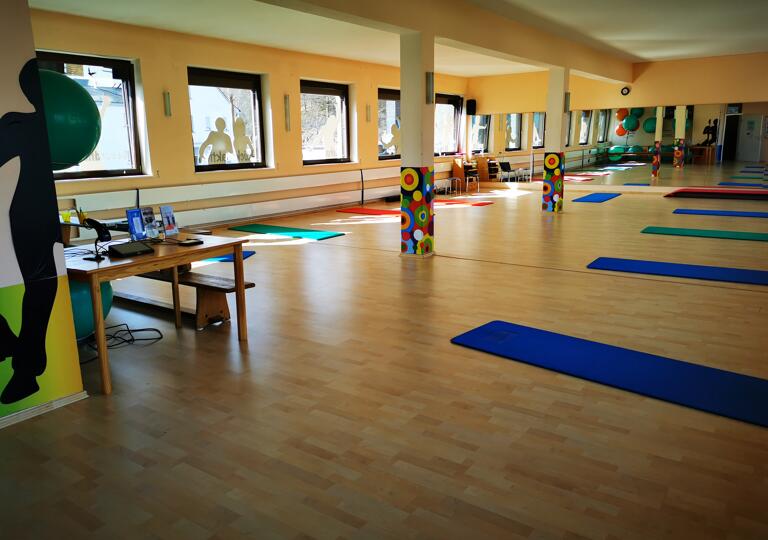 Therapiezentrum Schmidt In Balance Kirn
