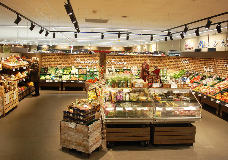 Edeka Markt Kirn