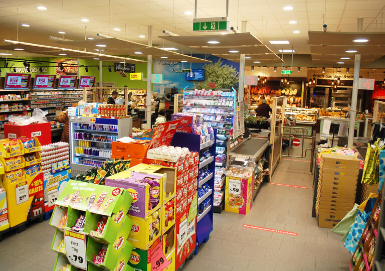 Edeka Markt Kirn